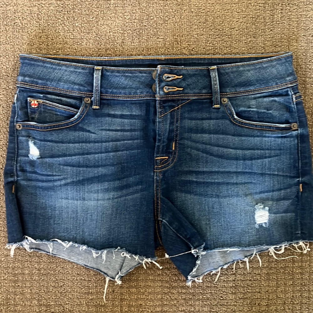 Hudson Jean Shortd